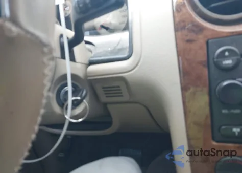 2006 Ford Freestyle Limited from USA, damaged, VIN 1FMDK06156GA09879